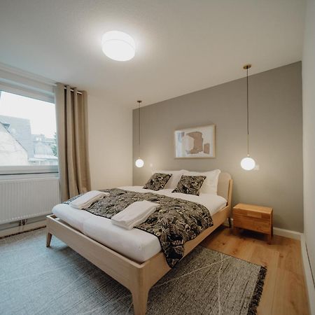 Coblenz Suites - Design Apartment City كوبلنس المظهر الخارجي الصورة