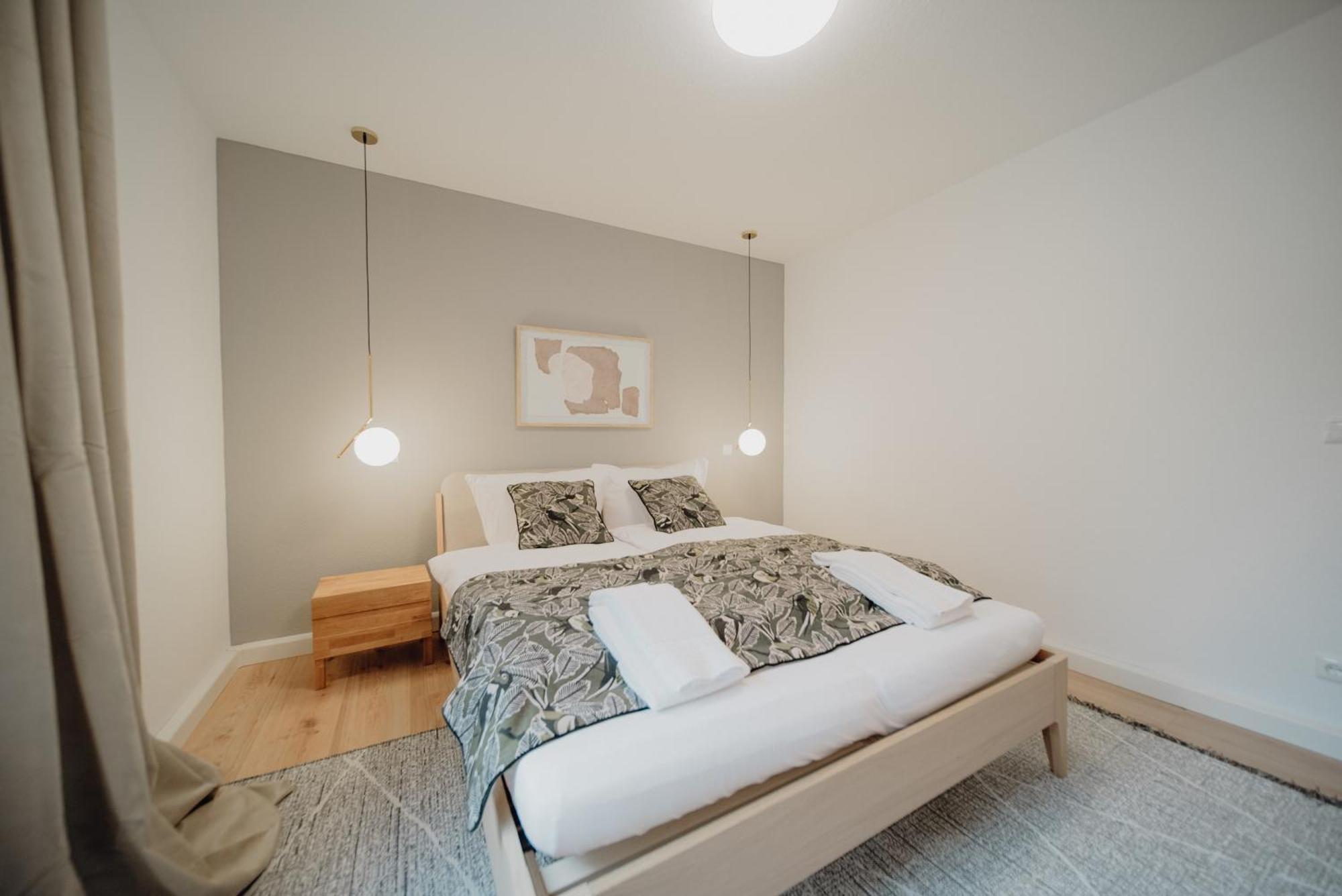 Coblenz Suites - Design Apartment City كوبلنس المظهر الخارجي الصورة