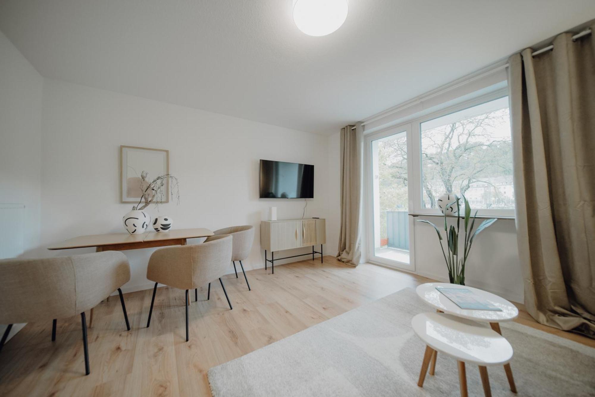 Coblenz Suites - Design Apartment City كوبلنس المظهر الخارجي الصورة