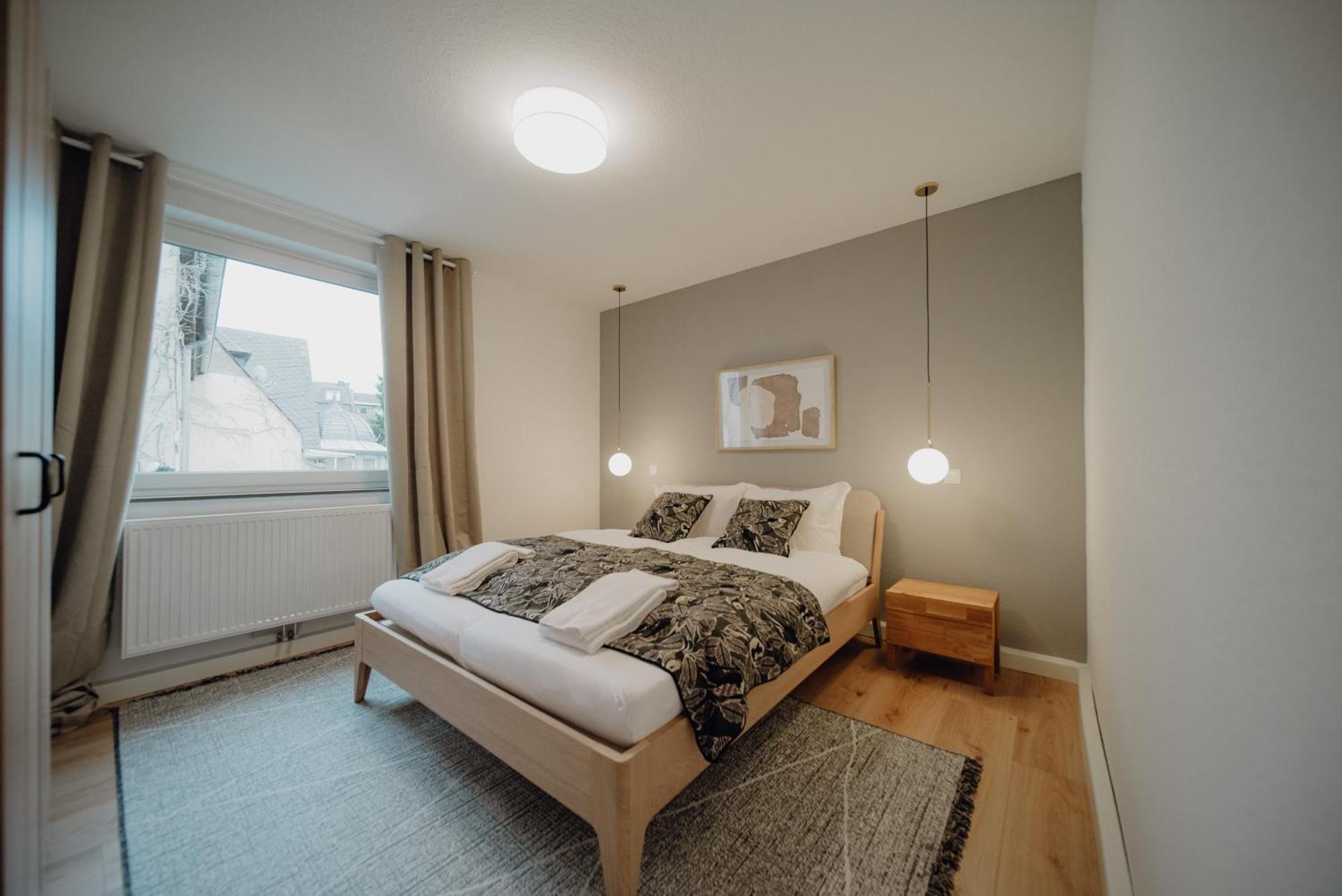 Coblenz Suites - Design Apartment City كوبلنس المظهر الخارجي الصورة
