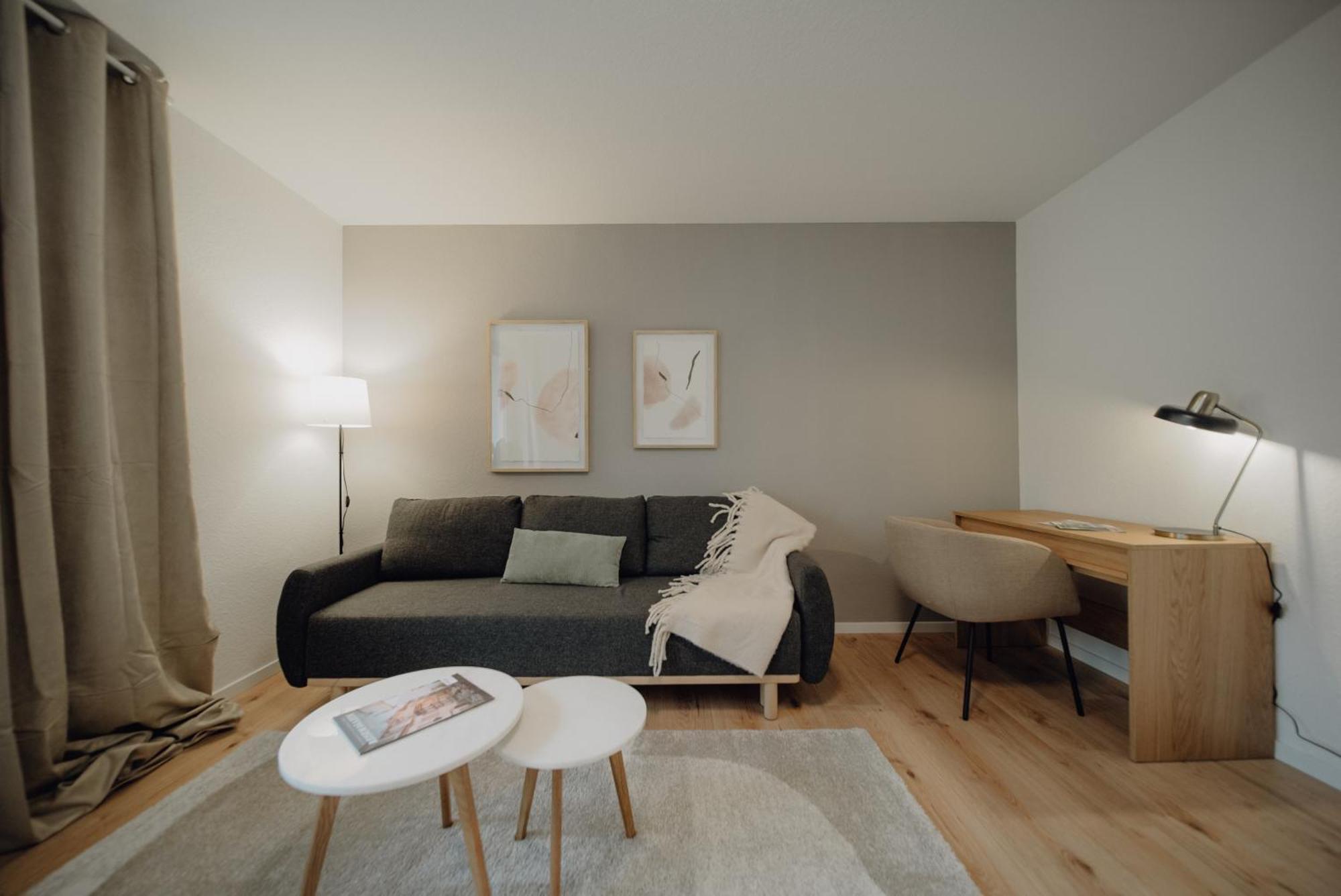 Coblenz Suites - Design Apartment City كوبلنس المظهر الخارجي الصورة